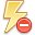 lightning_delete icon