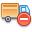 lorry_delete icon