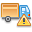 lorry_error icon