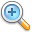 magnifier_zoom_in icon