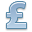 money_pound icon