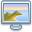 monitor_wallpaper icon