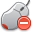 mouse_delete icon