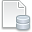 page_white_database icon
