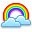 rainbow_cloud icon