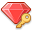 ruby_key icon