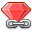 ruby_link icon