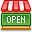 shop_open icon