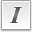 text_italic icon