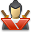 user_samurai icon
