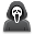 user_scream icon