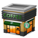 coffeebrown256 icon