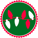 Christmas-Lights icon
