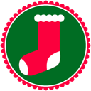 Christmas-Stockings icon
