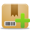Package-Add icon