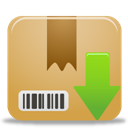 Package-Download icon
