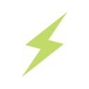 power-lightning icon