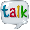 talk_128x128-32 icon