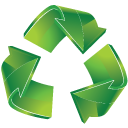 Eco-Recycle icon