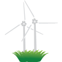 Eco-Windmill icon
