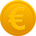 coin-euro icon