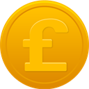 coin-pound icon
