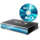 BluRayPlayer_Disc icon