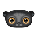 black_leopard icon