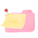 Ak_Folder_Candy_Note icon