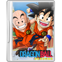 dragonball2-dvd-case icon