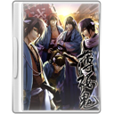 hakuoukishinsengumi-dvd-case icon