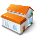 3D-Home icon