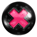 X-ball icon