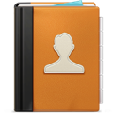 address_book icon