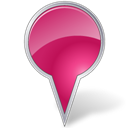 MapMarker_Bubble_Pink icon