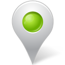 MapMarker_Marker_Inside_Chartreuse icon