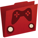 games-folder icon