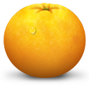 Orange128 icon