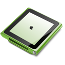 iPodnanogreen icon