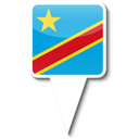 Congo-Kinshasa icon