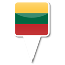 Lithuanian icon