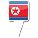 North-Korea icon