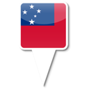 Samoa icon