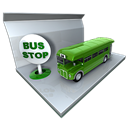 Bus-Stop icon