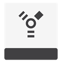 HDD_Firewire_White icon