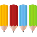 Colorpencils icon
