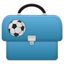 Schoolbag-boy icon