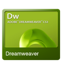 dreamweaver icon