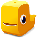 orange_whale icon