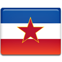 Ex-Yugoslavia-Flag icon